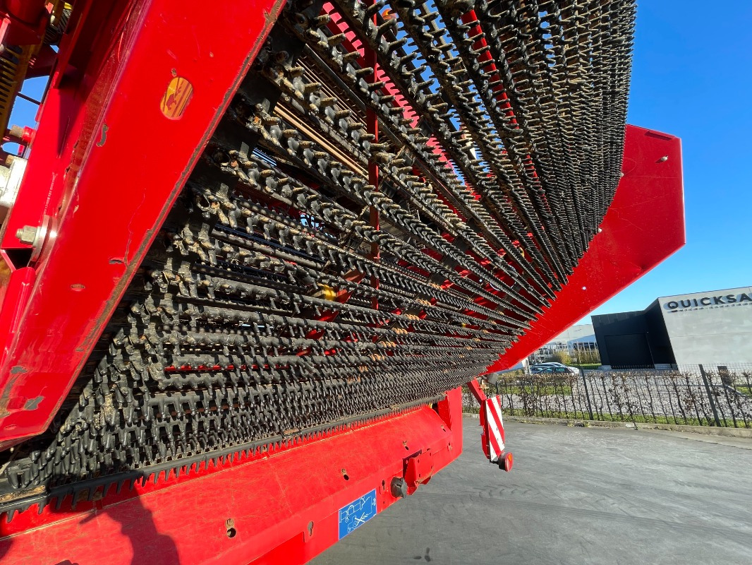 Matériel de récolte Grimme VARITRON 270 RS: photos 13