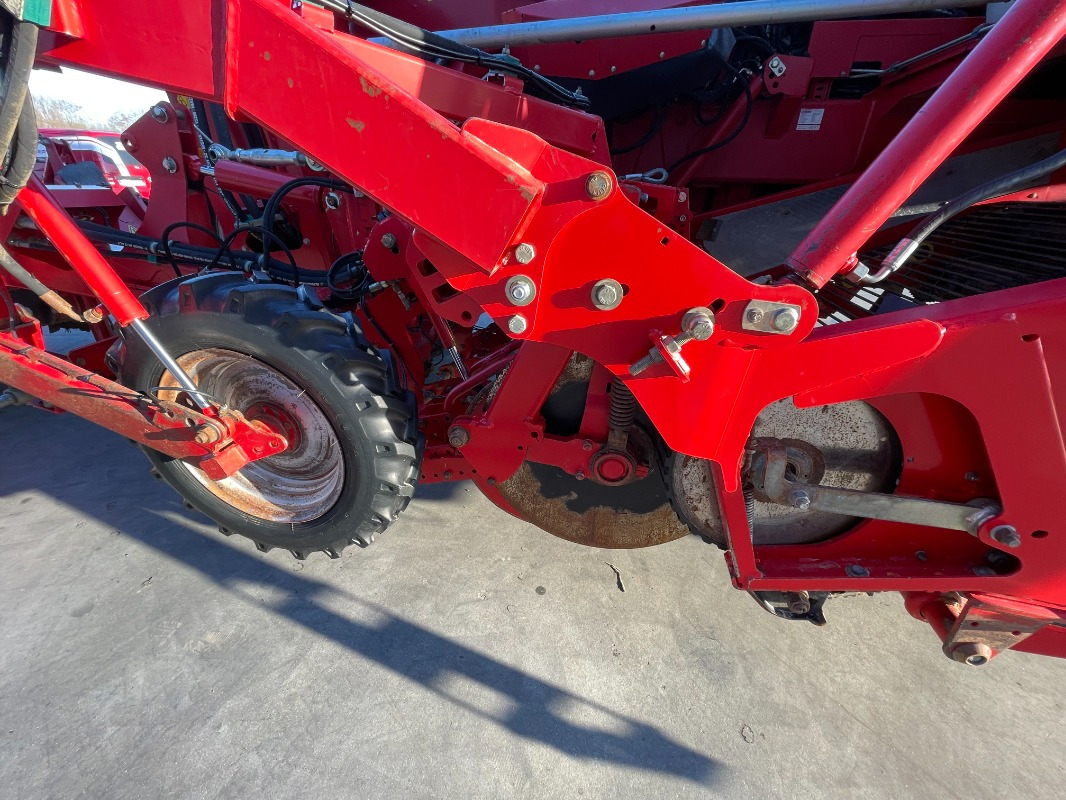 Matériel de récolte Grimme VARITRON 270 RS: photos 18