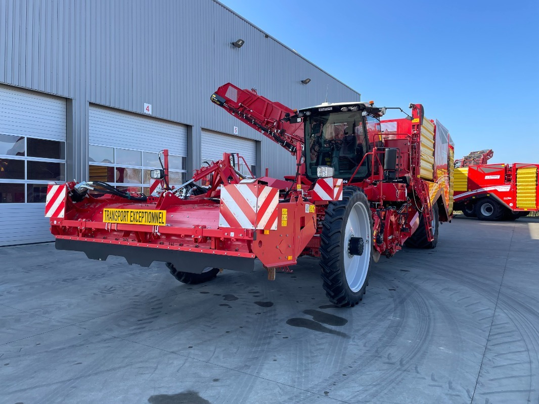 Grimme VARITRON 470 MS GEN III - Matériel de récolte: photos 1 Grimme VARITRON 470 MS GEN III - Matériel de récolte: photos 1