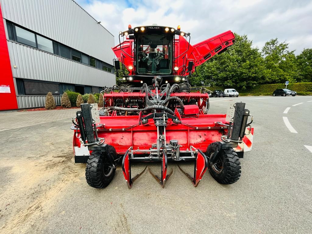 Agrifac Lighttraxx - Matériel betteravier: photos 1 Agrifac Lighttraxx - Matériel betteravier: photos 1