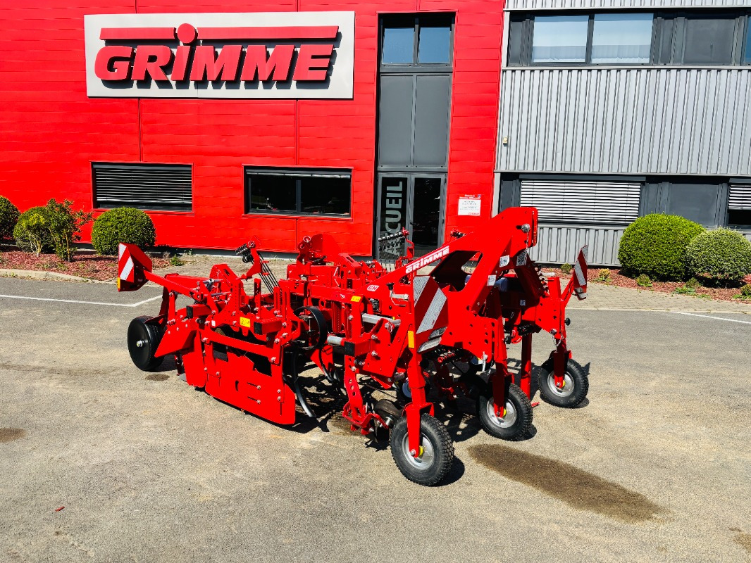 Grimme GH2-ÖKO - Outils du sol: photos 1 Grimme GH2-ÖKO - Outils du sol: photos 1