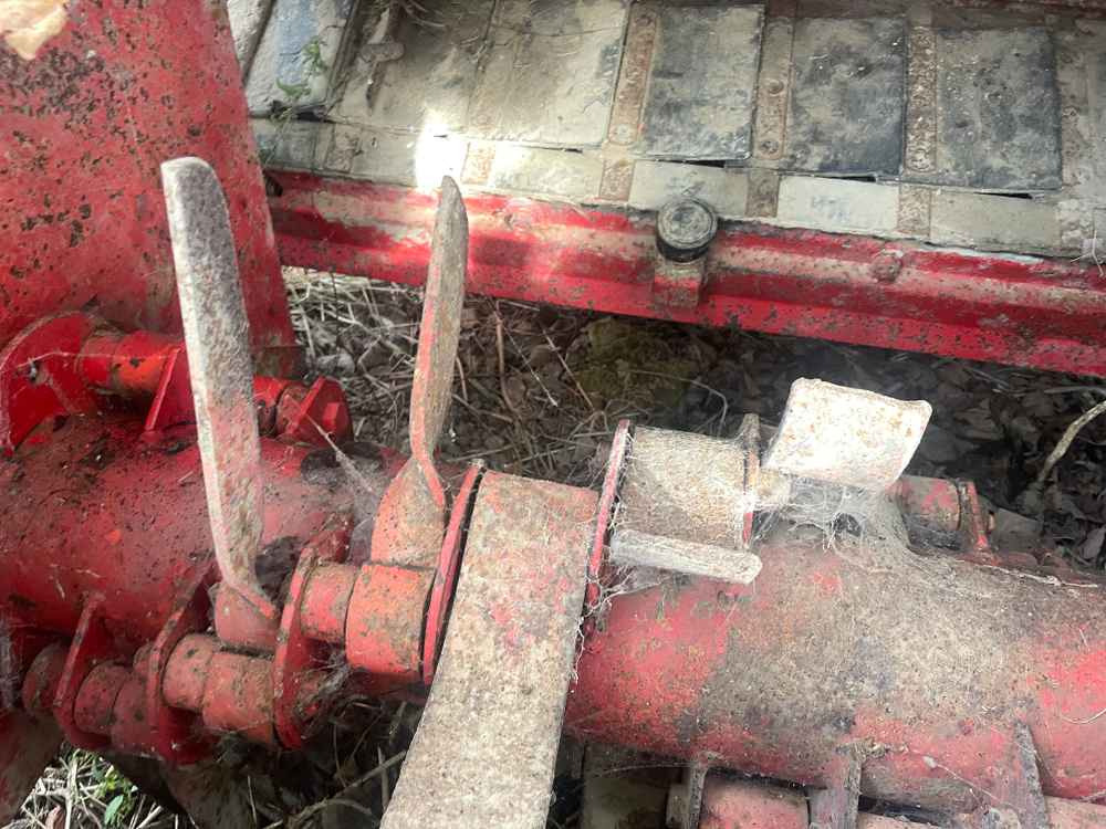 Grimme KS 1500A - Matériel de récolte: photos 4 Grimme KS 1500A - Matériel de récolte: photos 4