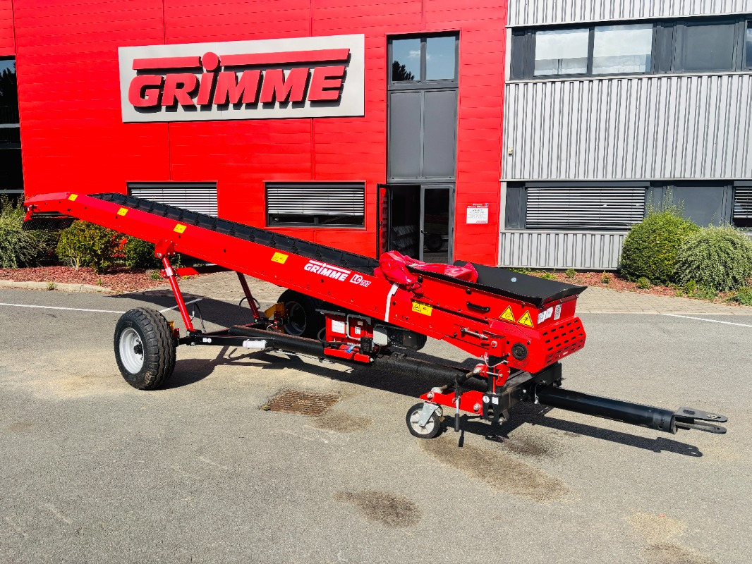 Grimme LC - Matériel de stockage: photos 1 Grimme LC - Matériel de stockage: photos 1