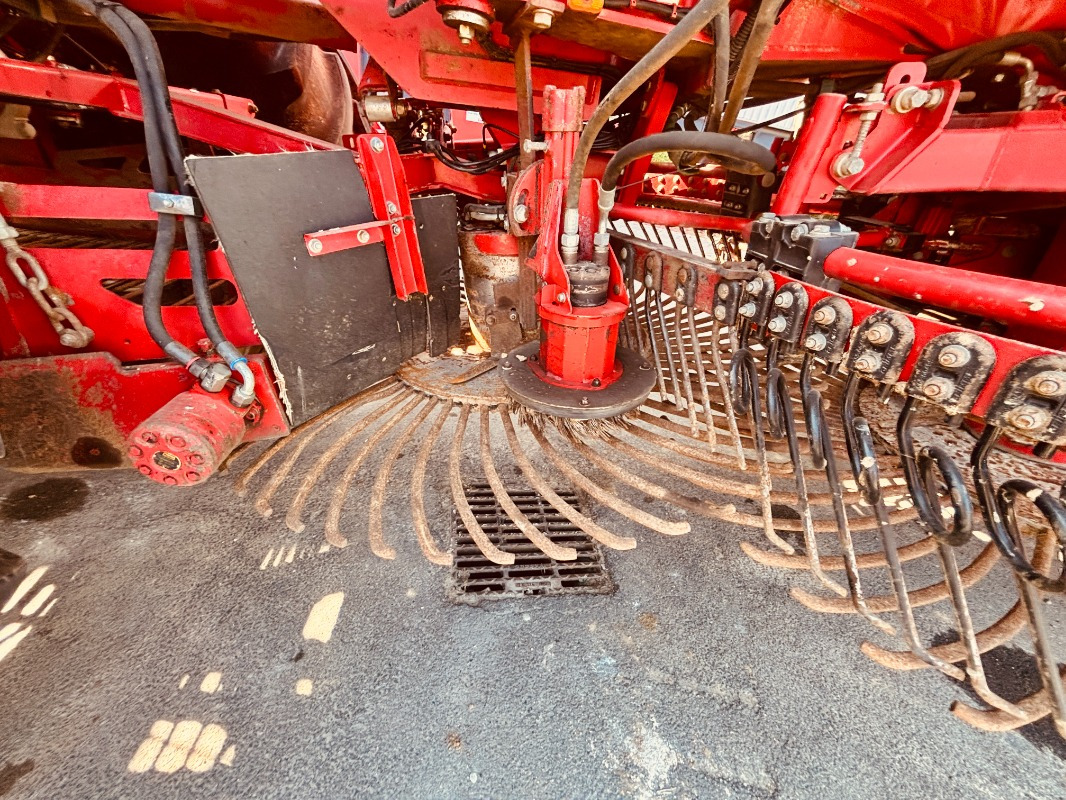 Grimme REXOR 6200 - Outils du sol: photos 3 Grimme REXOR 6200 - Outils du sol: photos 3