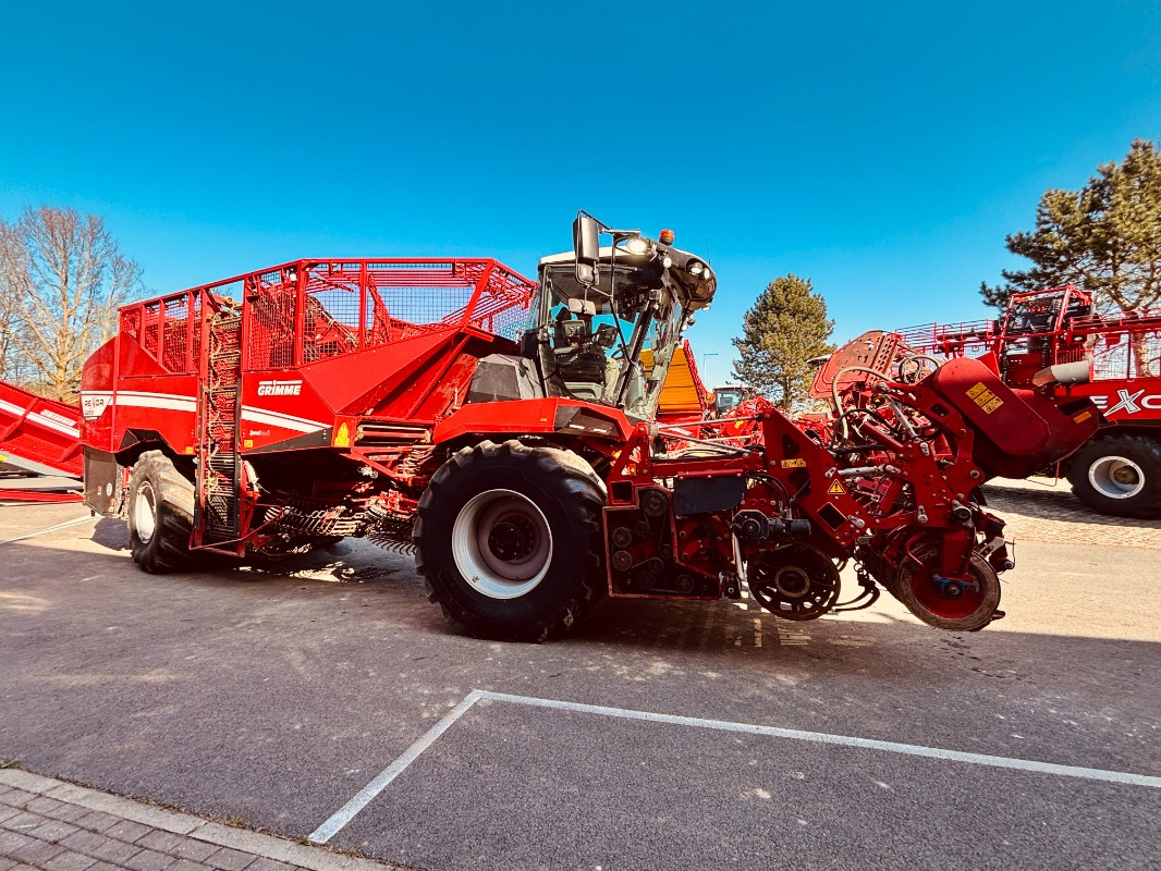Grimme REXOR 6200 - Outils du sol: photos 5 Grimme REXOR 6200 - Outils du sol: photos 5