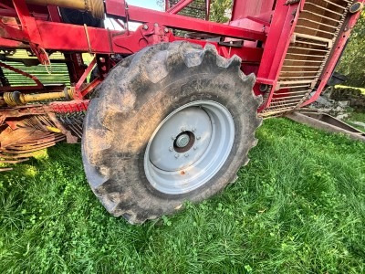 Matériel de récolte Grimme ROOTSTER: photos 11