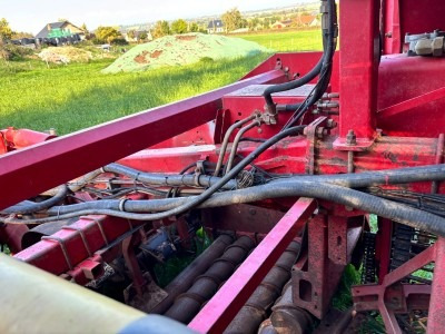 Matériel de récolte Grimme ROOTSTER: photos 14