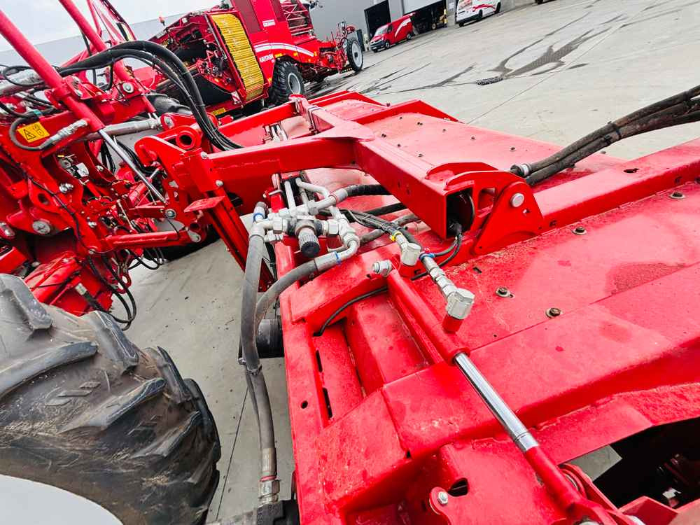 Matériel de récolte Grimme VARITRON 470: photos 49