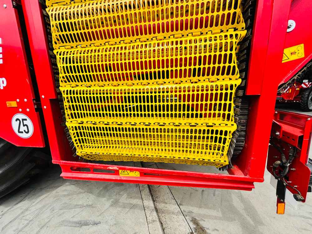 Matériel de récolte Grimme VARITRON 470: photos 29