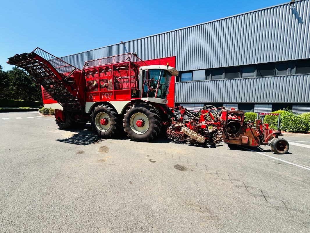 Vervaet BeetEater 625 - Matériel de récolte: photos 1 Vervaet BeetEater 625 - Matériel de récolte: photos 1