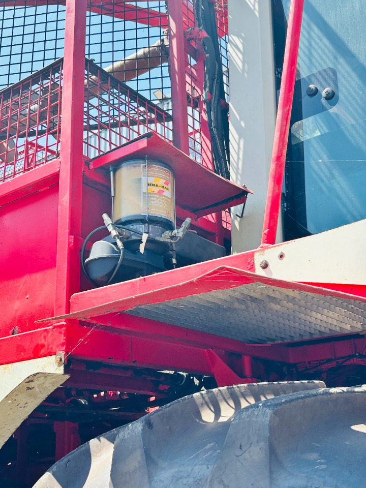 Vervaet BeetEater 625 - Matériel de récolte: photos 2 Vervaet BeetEater 625 - Matériel de récolte: photos 2