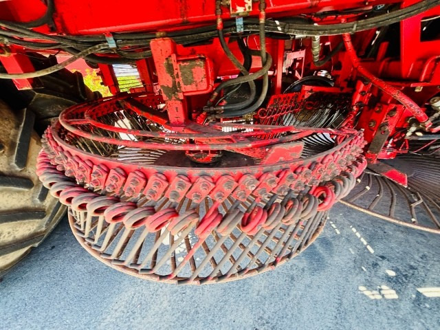 Vervaet BeetEater 625 - Matériel de récolte: photos 5 Vervaet BeetEater 625 - Matériel de récolte: photos 5