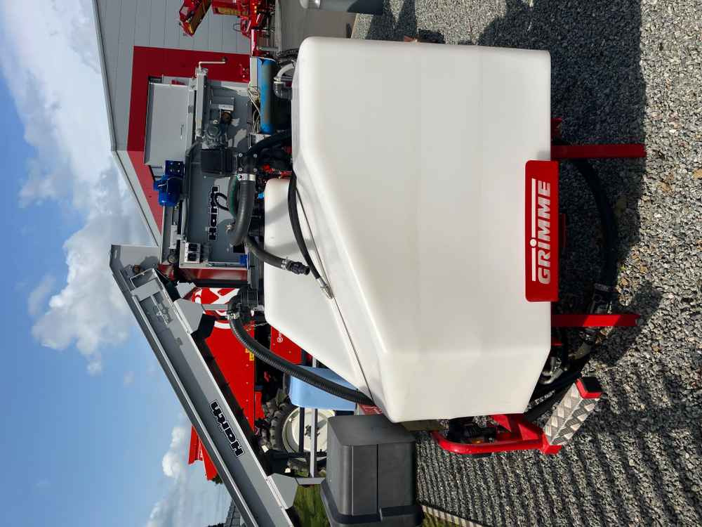 Grimme 1500L Fert Tank - Pulvérisateur: photos 3 Grimme 1500L Fert Tank - Pulvérisateur: photos 3