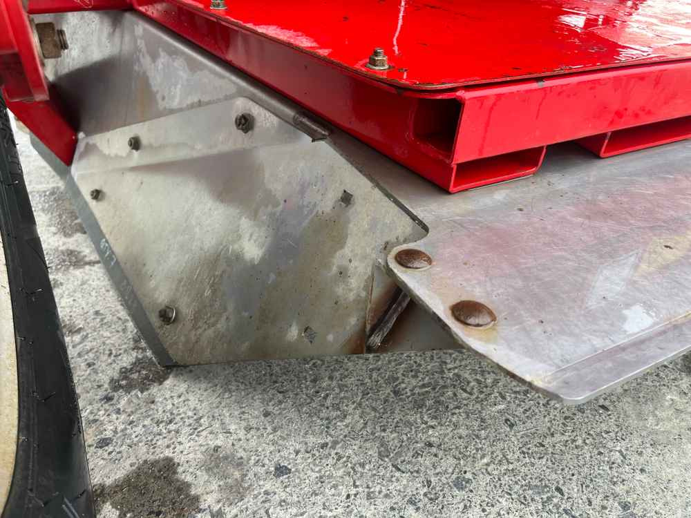 Grimme GB 215 - Matériel de récolte: photos 4 Grimme GB 215 - Matériel de récolte: photos 4