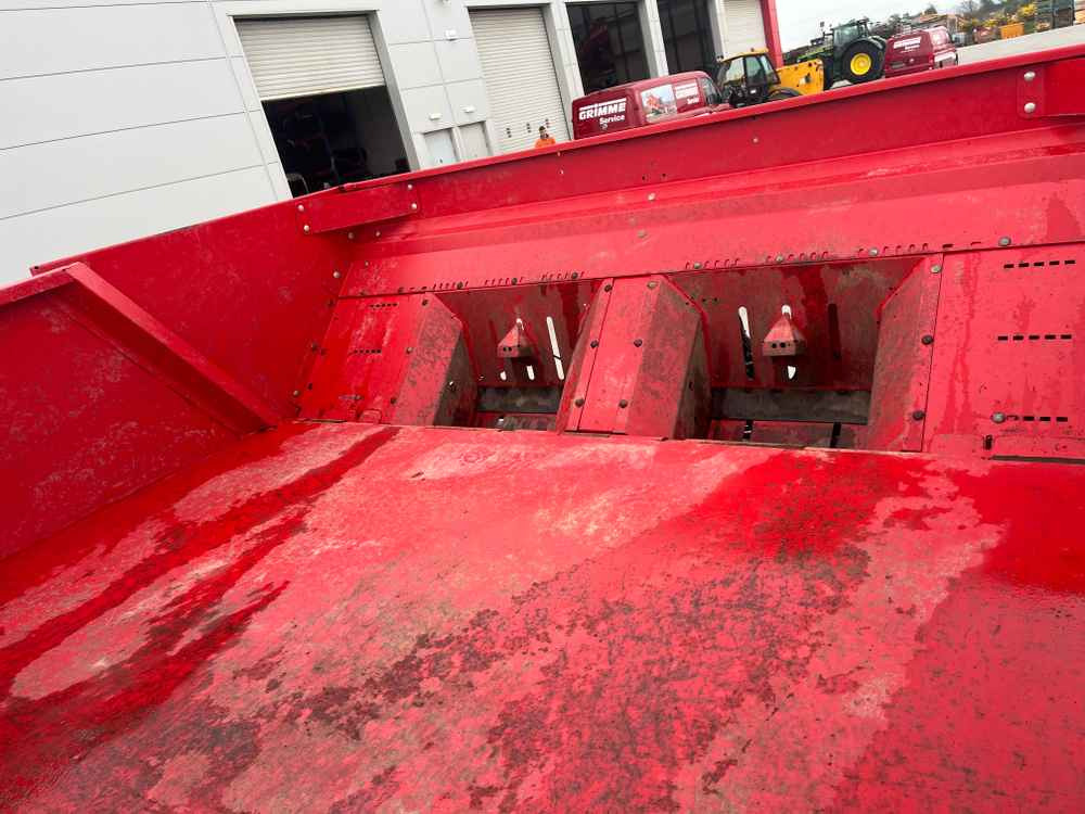 Grimme GB 215 - Matériel de récolte: photos 3 Grimme GB 215 - Matériel de récolte: photos 3