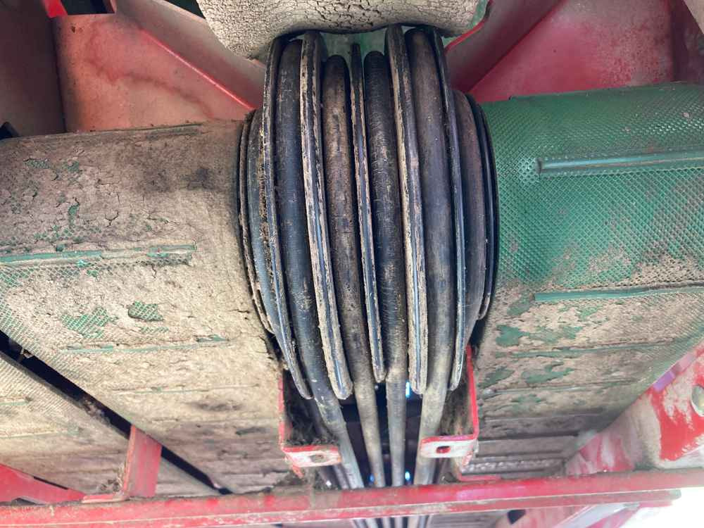 Matériel de récolte Grimme GB 330: photos 13