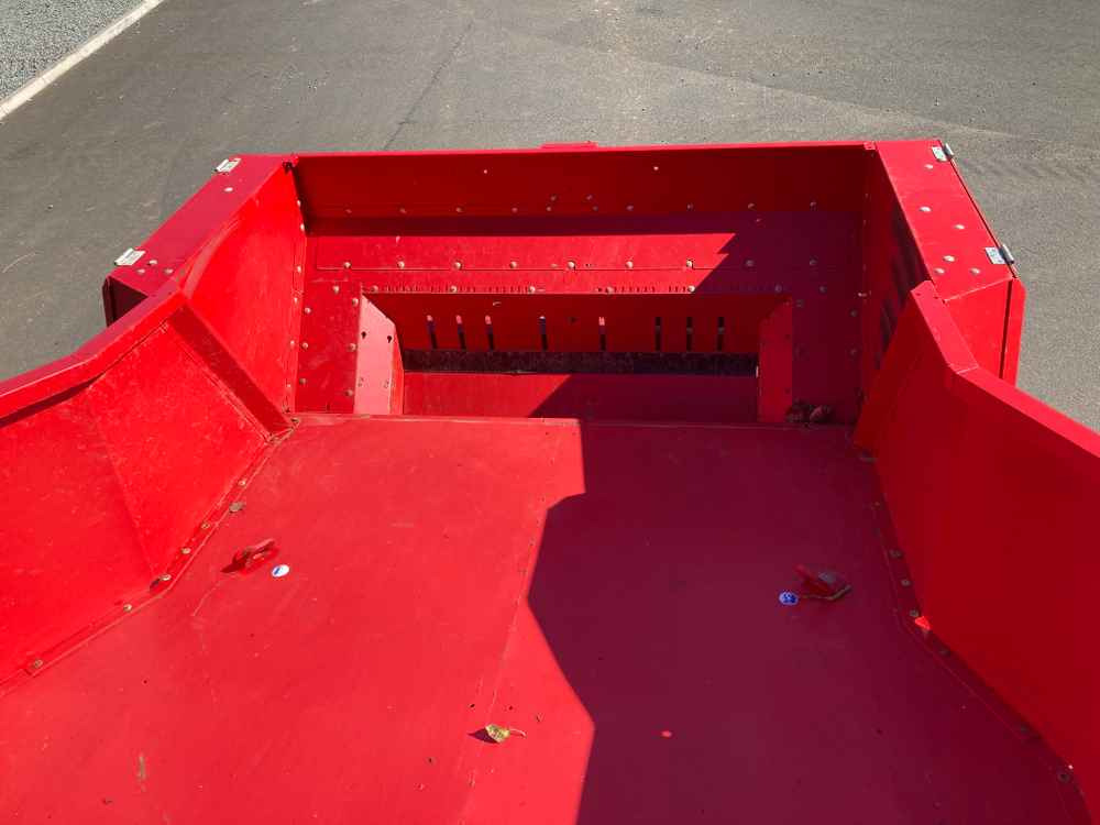 Matériel de récolte Grimme GB 330: photos 8