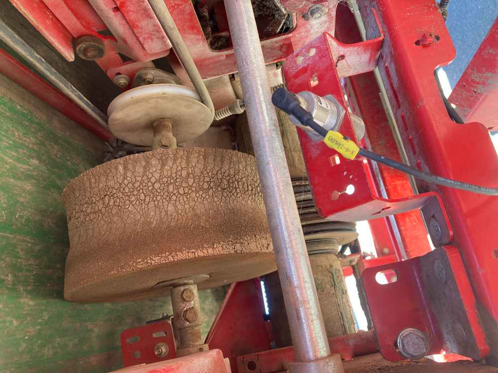 Matériel de récolte Grimme GB 330: photos 16