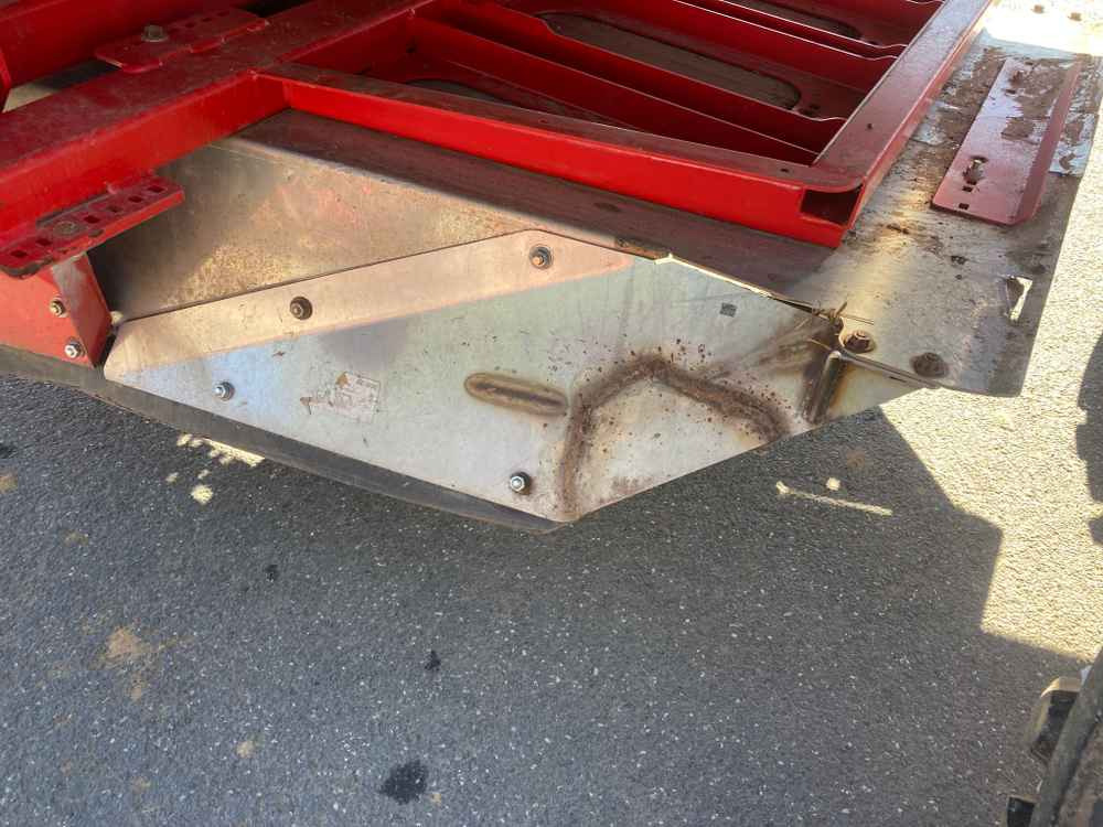 Matériel de récolte Grimme GB 330: photos 24