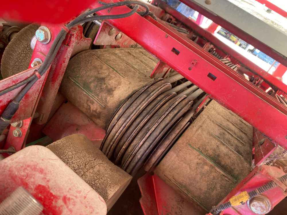 Matériel de récolte Grimme GB 330: photos 15