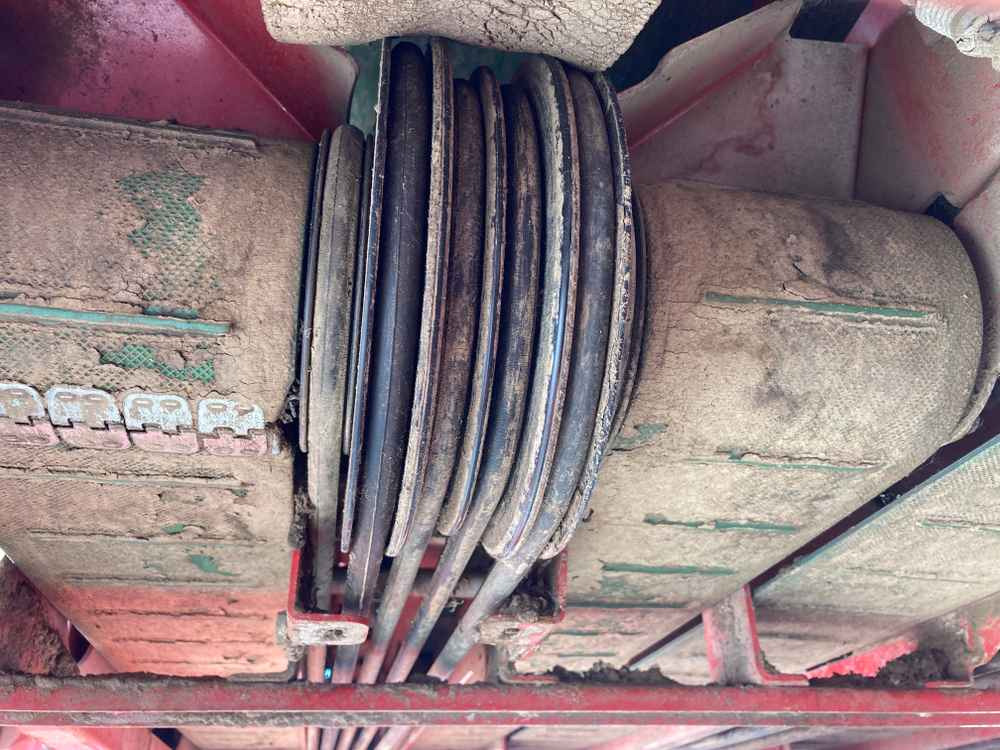 Matériel de récolte Grimme GB 330: photos 14