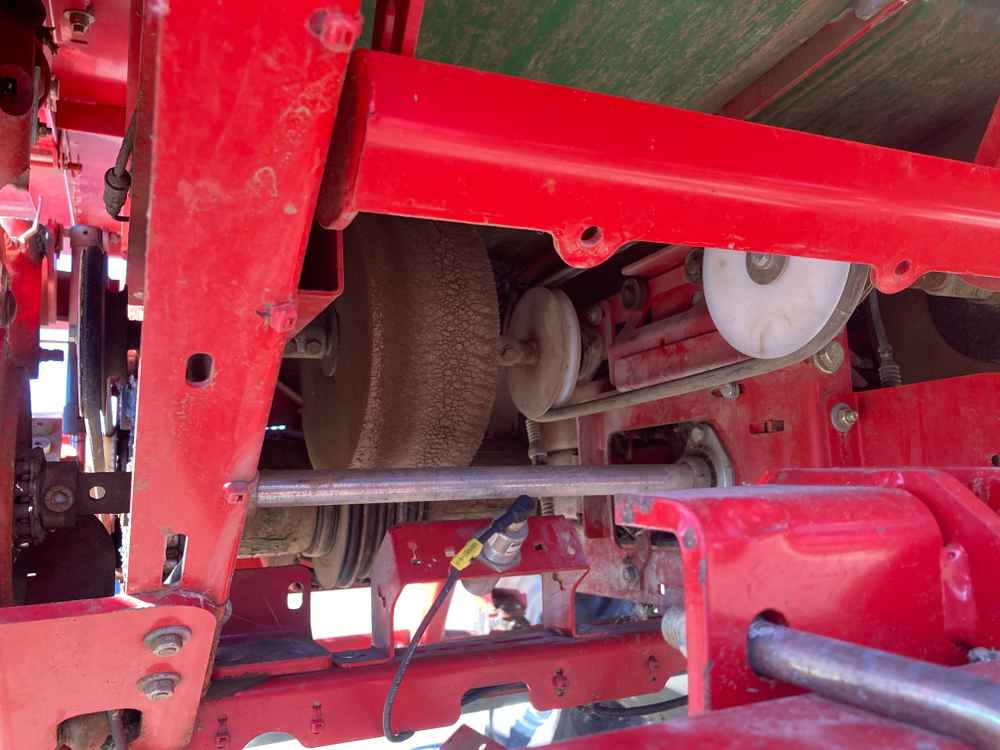 Matériel de récolte Grimme GB 330: photos 17