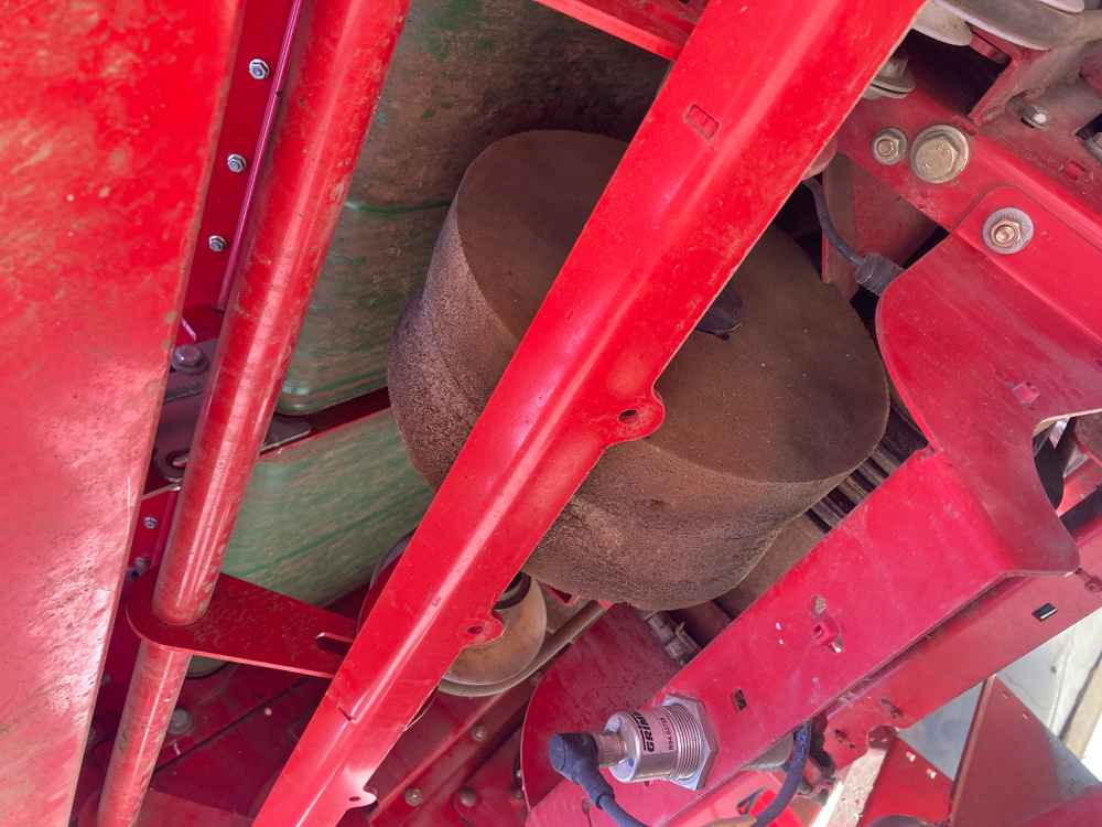 Matériel de récolte Grimme GB 330: photos 10