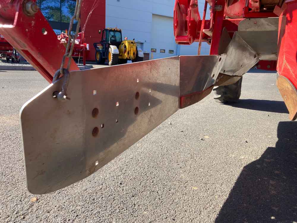 Matériel de récolte Grimme GB 330: photos 26