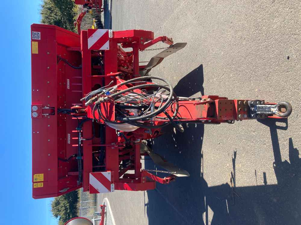 Grimme GB 330 - Matériel de récolte: photos 4 Grimme GB 330 - Matériel de récolte: photos 4