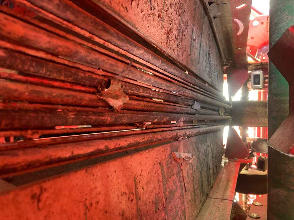 Matériel de récolte Grimme GB 330: photos 22