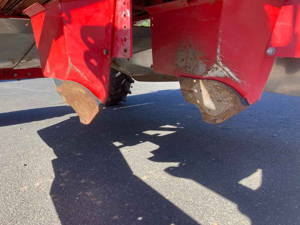 Matériel de récolte Grimme GB 330: photos 29