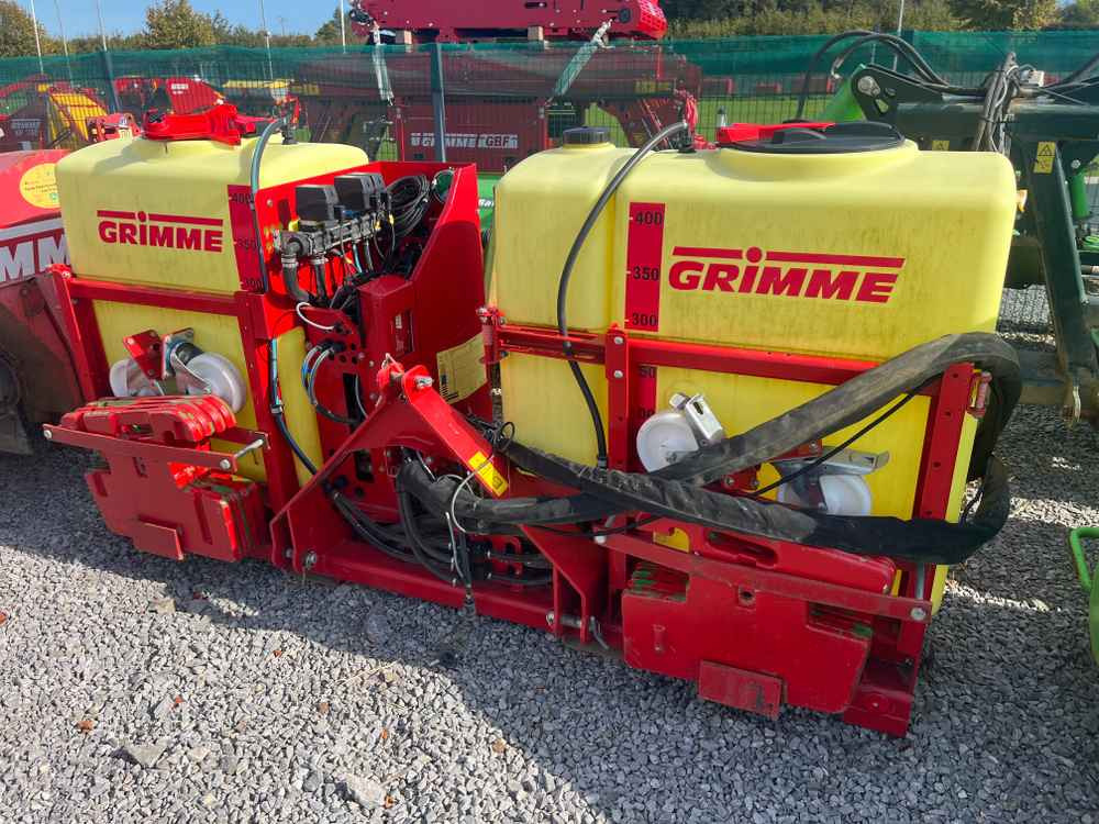 Grimme GB 430 - Matériel de récolte: photos 3 Grimme GB 430 - Matériel de récolte: photos 3