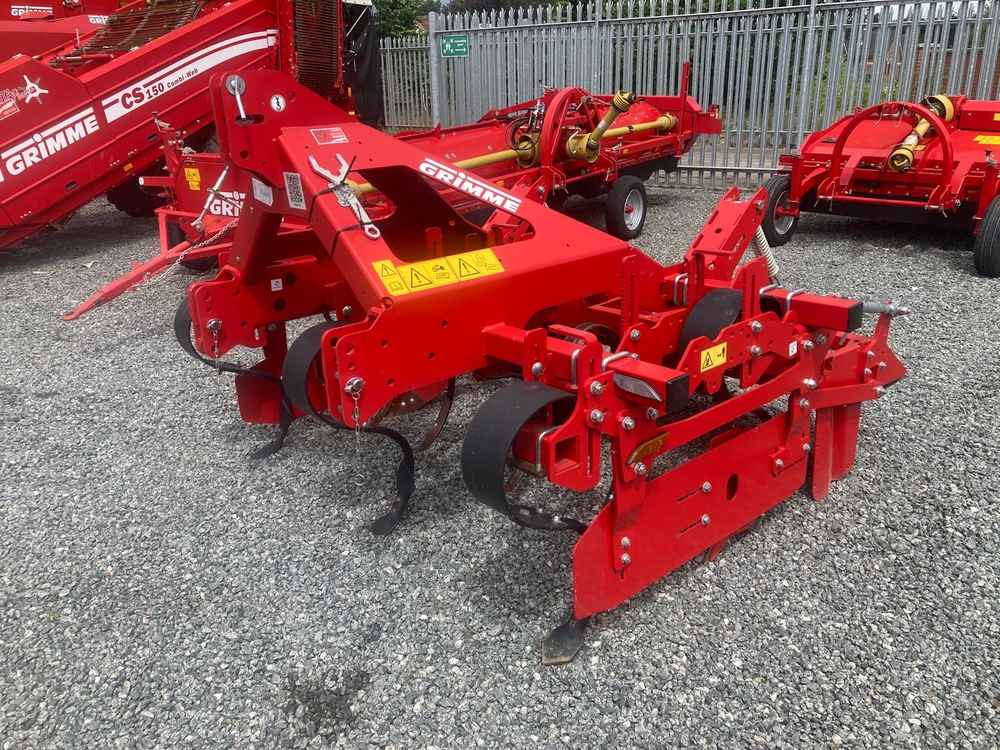 Grimme GH - Matériel de récolte: photos 2 Grimme GH - Matériel de récolte: photos 2