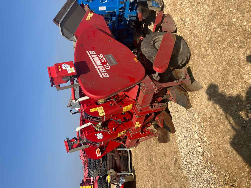 Grimme GL 32 B - Matériel de récolte: photos 1 Grimme GL 32 B - Matériel de récolte: photos 1