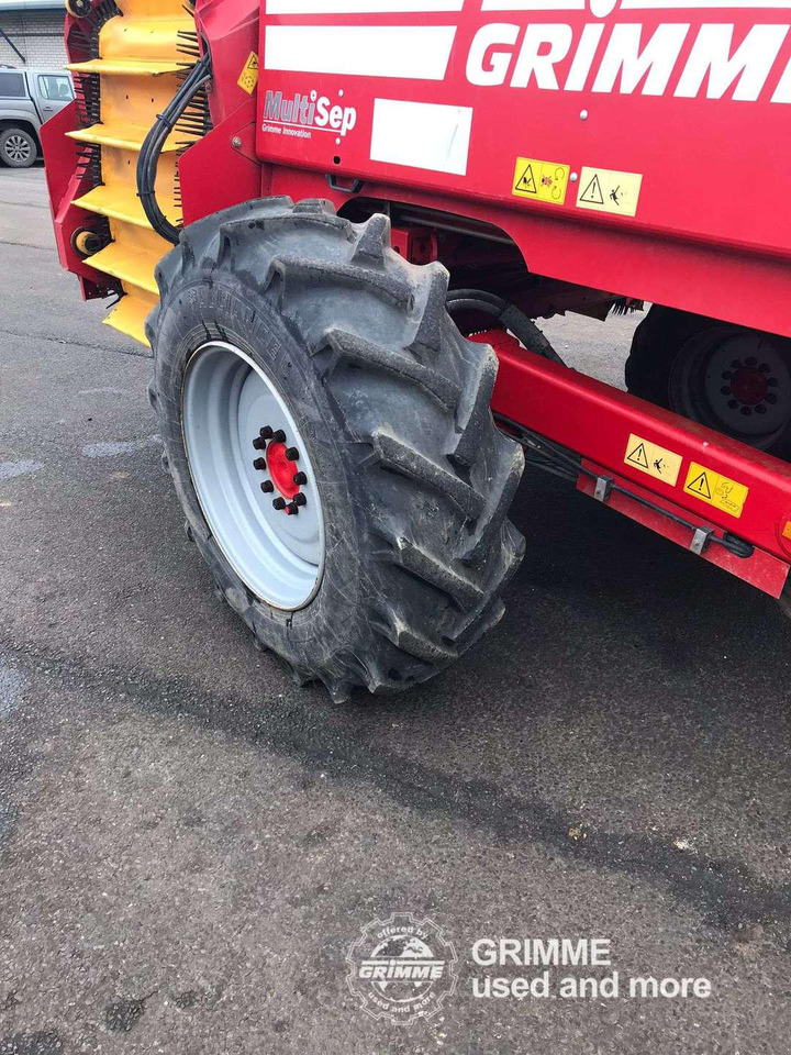 Grimme GT 170 S - DMS - Matériel de récolte: photos 2 Grimme GT 170 S - DMS - Matériel de récolte: photos 2
