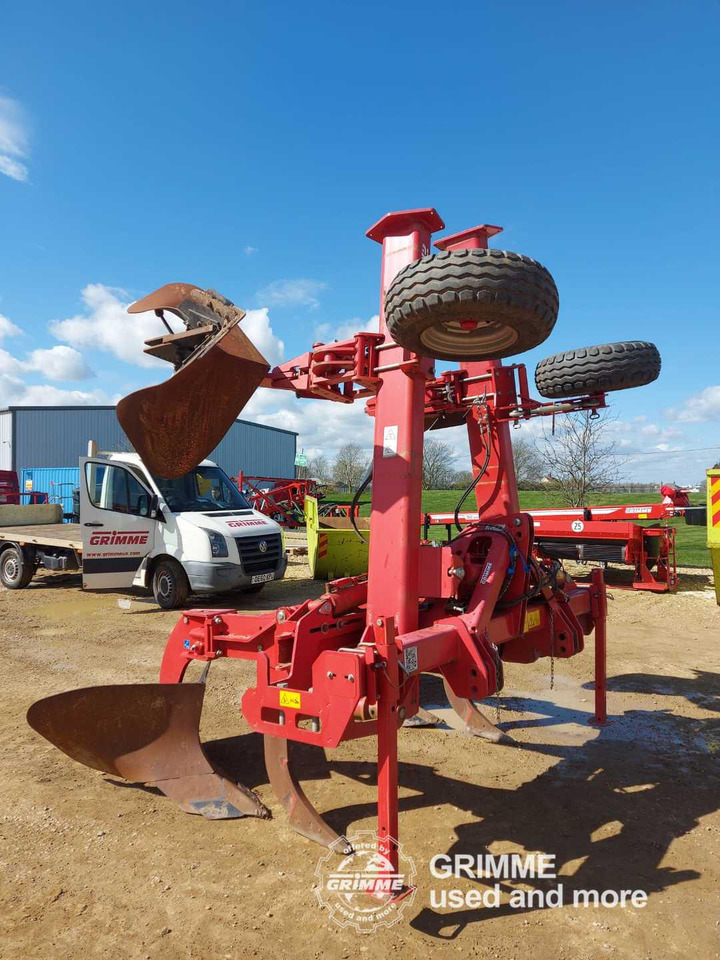 Grimme Grimme BF 600, Triple Bed/6 Row Ridger, Bed former - Matériel de récolte: photos 1 Grimme Grimme BF 600, Triple Bed/6 Row Ridger, Bed former - Matériel de récolte: photos 1