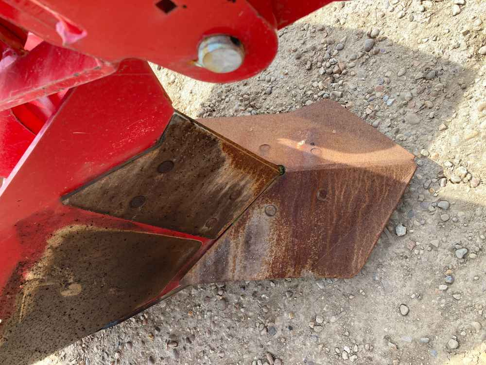 Matériel de récolte Grimme Grimme, GF600, 6 Row/3Bed Tilla, Rotovator: photos 13 Matériel de récolte Grimme Grimme, GF600, 6 Row/3Bed Tilla, Rotovator: photos 13