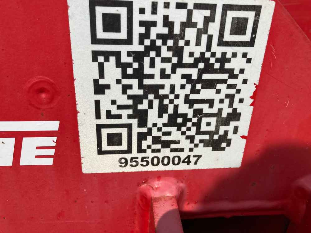 Matériel de récolte Grimme Grimme, GF600, 6 Row/3Bed Tilla, Rotovator: photos 29 Matériel de récolte Grimme Grimme, GF600, 6 Row/3Bed Tilla, Rotovator: photos 29