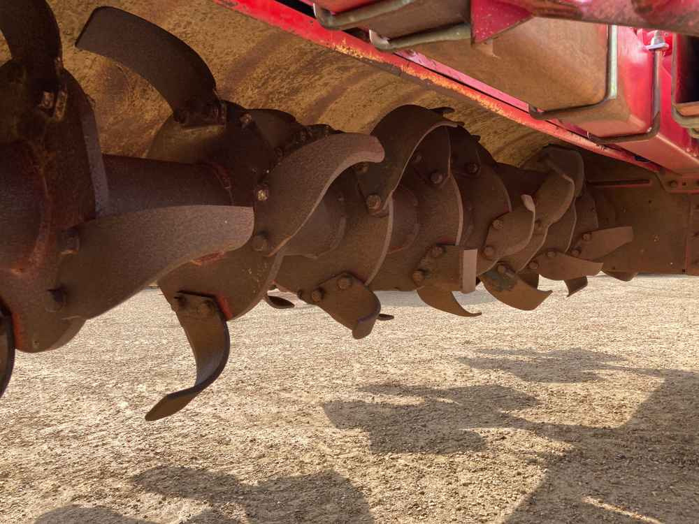 Grimme Grimme, GF600, 6 Row/3Bed Tilla, Rotovator - Matériel de récolte: photos 4 Grimme Grimme, GF600, 6 Row/3Bed Tilla, Rotovator - Matériel de récolte: photos 4