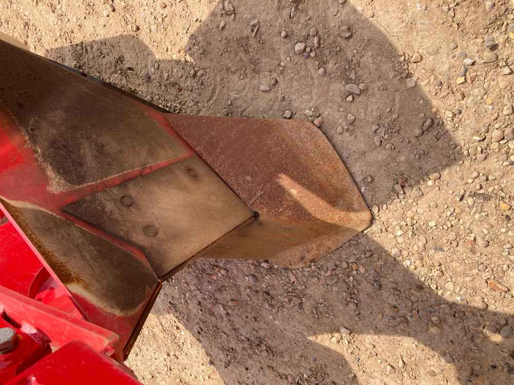 Matériel de récolte Grimme Grimme, GF600, 6 Row/3Bed Tilla, Rotovator: photos 14 Matériel de récolte Grimme Grimme, GF600, 6 Row/3Bed Tilla, Rotovator: photos 14