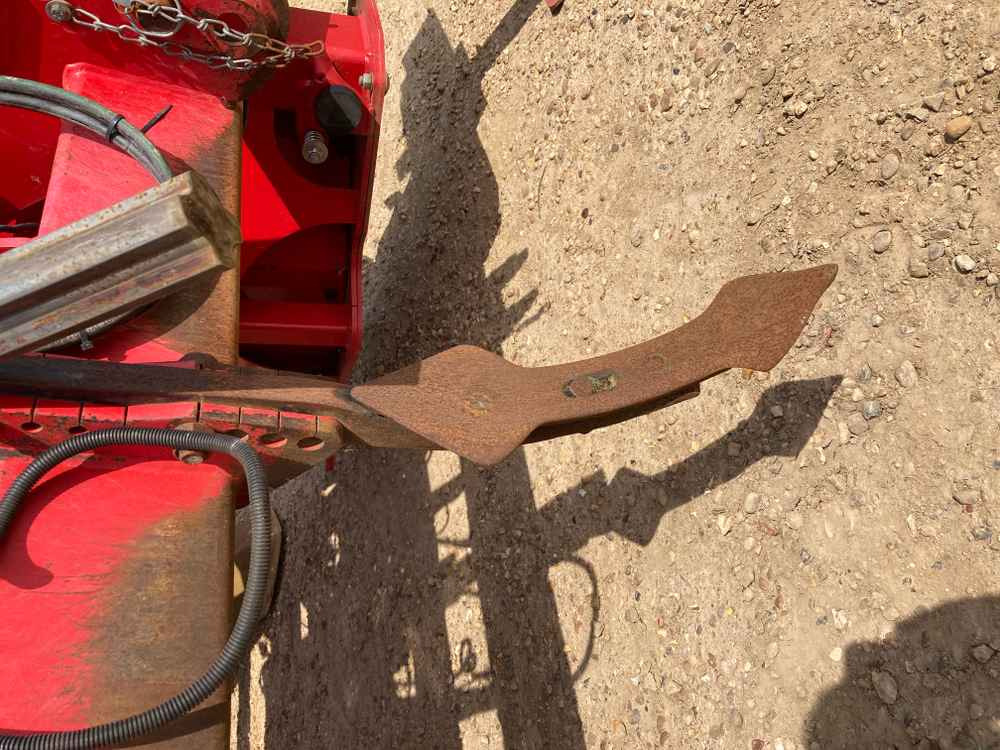 Matériel de récolte Grimme Grimme, GF600, 6 Row/3Bed Tilla, Rotovator: photos 25 Matériel de récolte Grimme Grimme, GF600, 6 Row/3Bed Tilla, Rotovator: photos 25