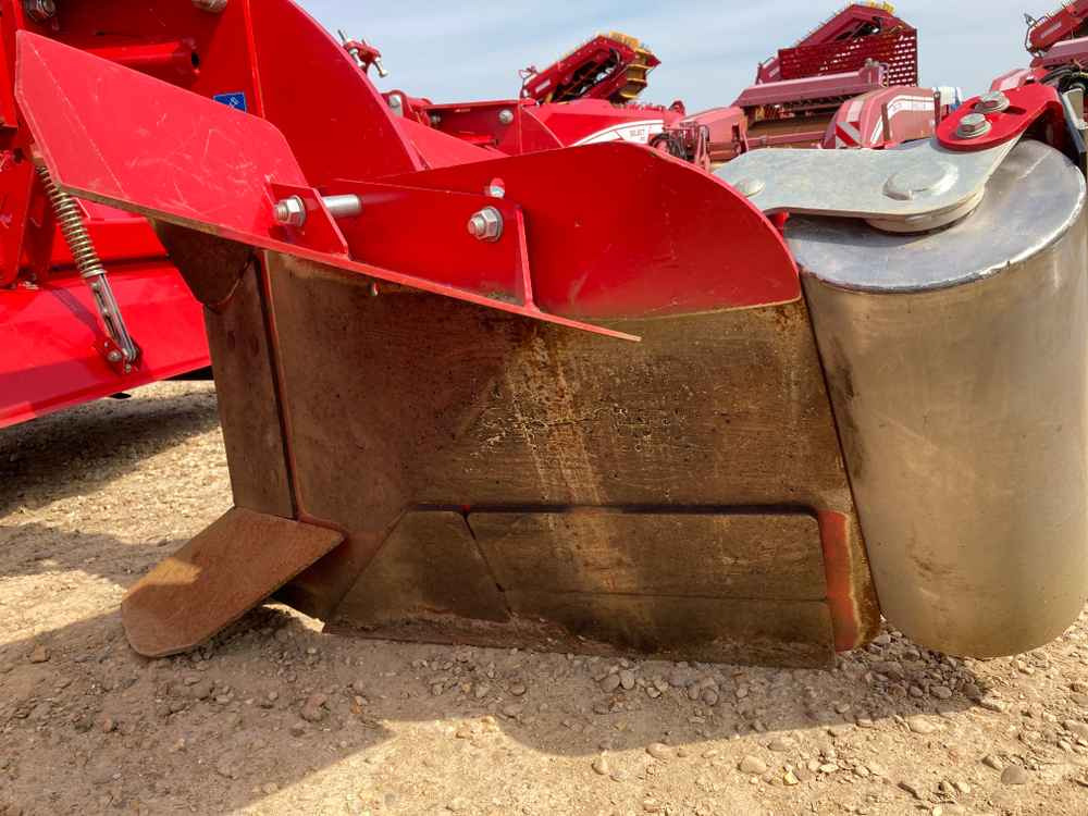 Matériel de récolte Grimme Grimme, GF600, 6 Row/3Bed Tilla, Rotovator: photos 17 Matériel de récolte Grimme Grimme, GF600, 6 Row/3Bed Tilla, Rotovator: photos 17