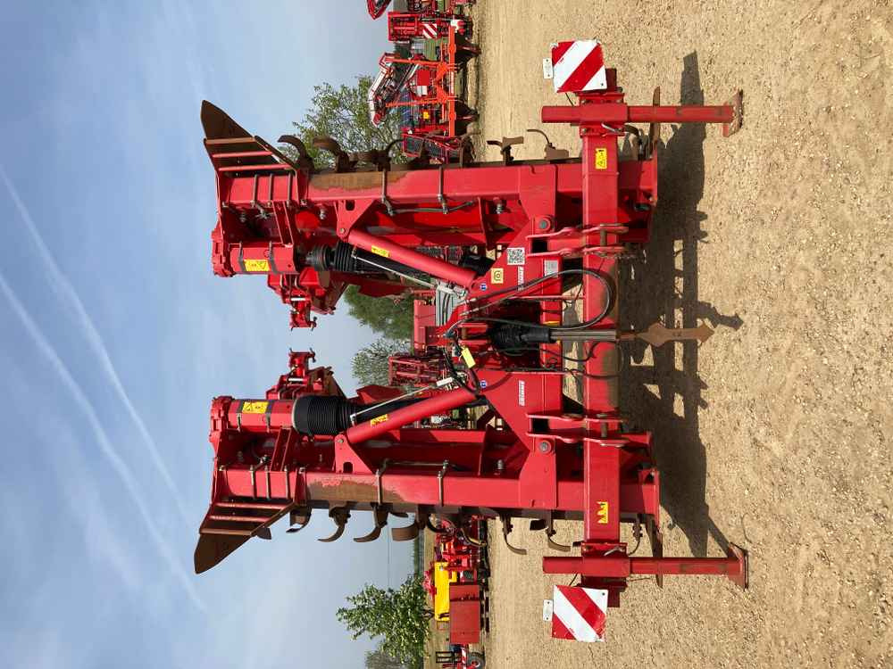 Matériel de récolte Grimme Grimme, GF600, 6 Row/3Bed Tilla, Rotovator: photos 35 Matériel de récolte Grimme Grimme, GF600, 6 Row/3Bed Tilla, Rotovator: photos 35