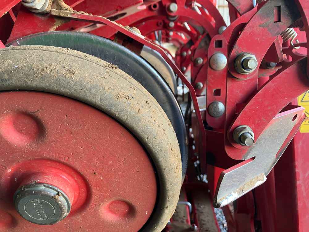 Grimme MATRIX - Semoir: photos 3 Grimme MATRIX - Semoir: photos 3