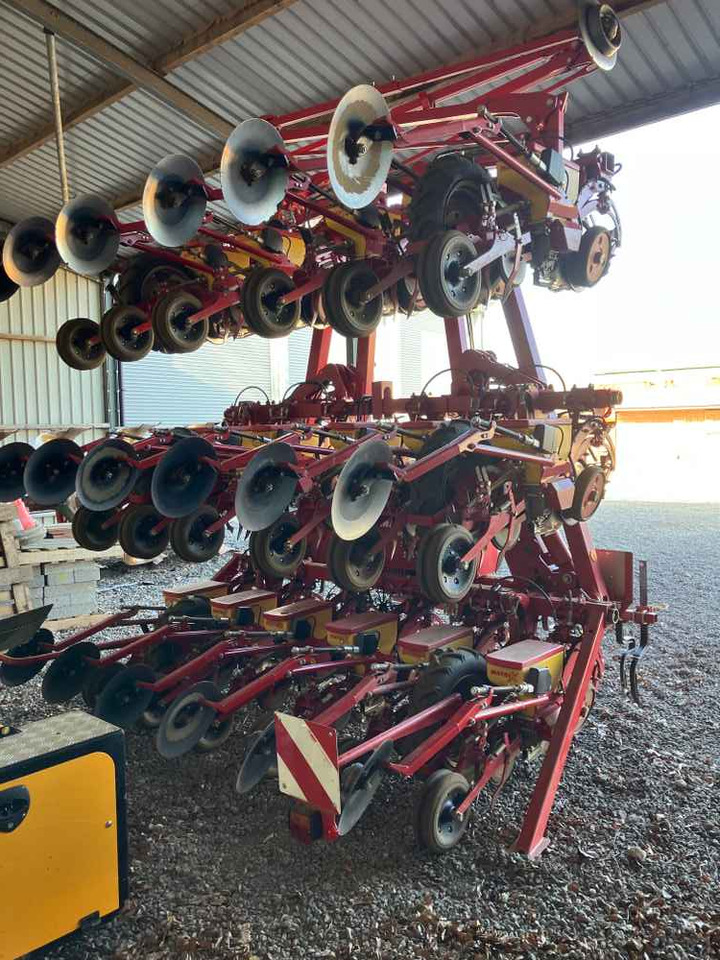 Semoir Grimme MATRIX: photos 12 Semoir Grimme MATRIX: photos 12