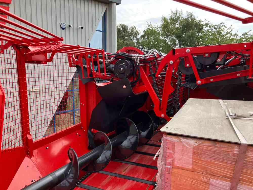 Grimme REXOR 6200 - Outils du sol: photos 3 Grimme REXOR 6200 - Outils du sol: photos 3