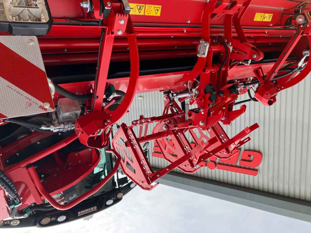 Grimme REXOR 6200 - Outils du sol: photos 4 Grimme REXOR 6200 - Outils du sol: photos 4