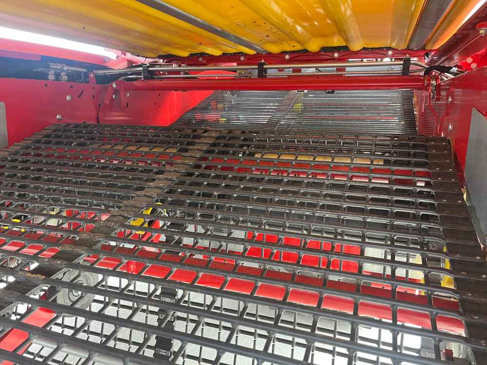 Grimme VARITRON 270 PLATINUM TT - Matériel de récolte: photos 4 Grimme VARITRON 270 PLATINUM TT - Matériel de récolte: photos 4