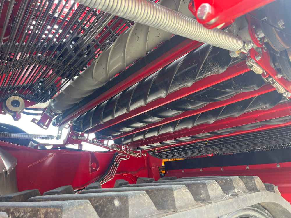 Grimme VARITRON 270 PLATINUM TT - Matériel de récolte: photos 2 Grimme VARITRON 270 PLATINUM TT - Matériel de récolte: photos 2