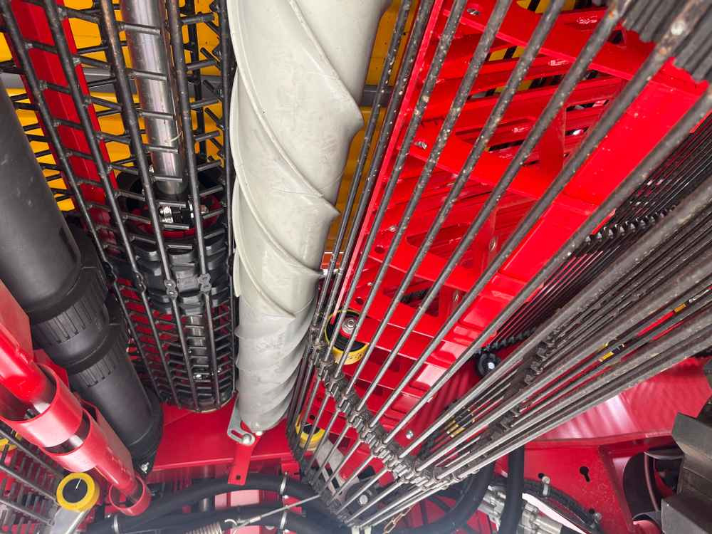 Grimme VARITRON 270 PLATINUM TT - Matériel de récolte: photos 3 Grimme VARITRON 270 PLATINUM TT - Matériel de récolte: photos 3